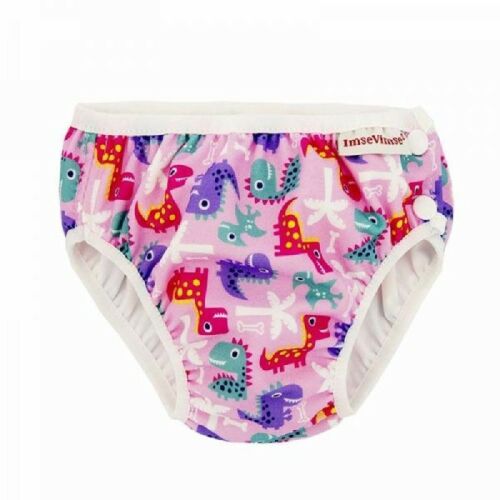 Vimse úszópelenka - Pink Dino 135633424