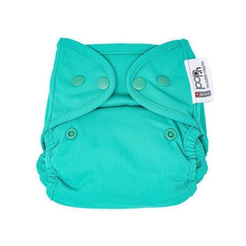 Pop-in bambusz pelenka - patentos, onesize - Jungle 135633728