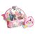 Baby playing in Bright Starts 5-in-1 PiP Your Way Ball Play Gym - Rainbow Tropics