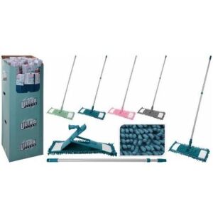 Mop Excellent Houseware, microfibra/metal, 44x14 cm, verde deschis 135635068 - Excellent Houseware