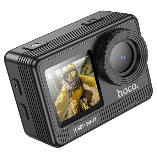 HOCO DV103 Full HD Wasserdichte Action Kamera für Sport und Reisen