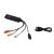 Adaptor USB de digitalizare video, Ripper semnal VHS (USB vs CVBS, Audio, S-Video) 42414480