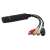 Adaptor de captura video USB Easycap, convertor VHS la digital