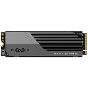 Silicon Power 2TB M.2 NVMe 2280 XS75 (SP02KGBP44XS75S5) SSD 135645320 - Silicon Power