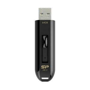 Silicon Power 64GB USB 3.2 Gen1 fekete Blaze B21 Flash Drive 135645476 - Pendrive