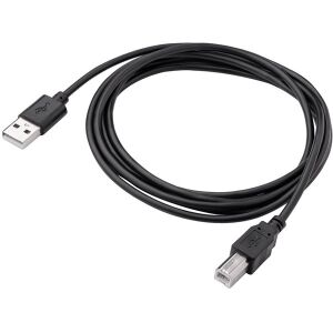 Akyga AK-USB-04 USB 2.0 A-B kábel - 1,8m 139937923 - Akyga USB kábel