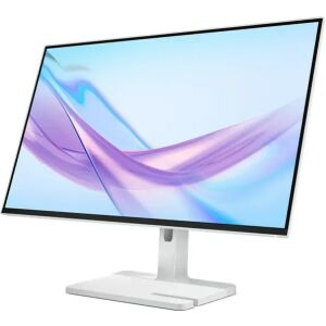 Lenovo L27q-4A 27 hüvelykes 2K Ultra HD monitor ferde nézet - Monitor