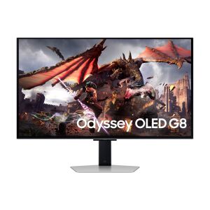 Monitor gamingowy Samsung Odyssey OLED G8 32 cale 4K - Monitor