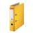Esselte Economy A4 Ring Binder, Yellow, 7.5cm Spine