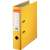 Esselte Economy A4 Ring Binder, Yellow, 7.5cm Spine