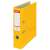 Esselte Economy A4 Ring Binder, Yellow, 7.5cm Spine