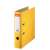 Esselte Economy A4 Ring Binder, Yellow, 7.5cm Spine