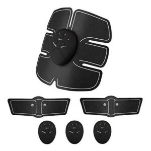 Selling Depot EMS hasizom stimuláló öv, 3 darabos készlet - Masszírozó gép