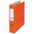 Esselte Economy A4 ring binder, 75mm, orange