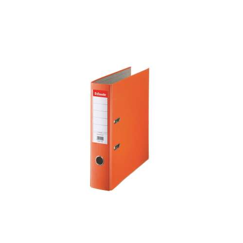 Esselte Economy A4 ring binder, 75mm, orange
