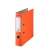 Esselte Economy A4 ring binder, 75mm, orange