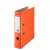 Esselte Economy A4 ring binder, 75mm, orange