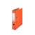 Esselte Economy A4 ring binder, 75mm, orange