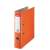 Esselte Economy A4 ring binder, 75mm, orange