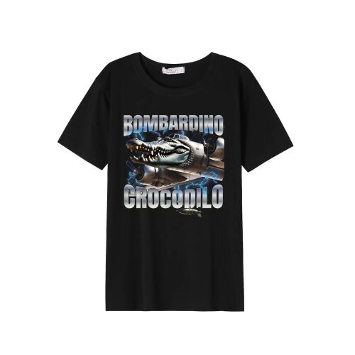 Bombardino Crocodilo Póló 135655689 