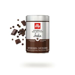 illy Monoarabica India szemes kávé 250g 135705570 - Kávé & Kakaó