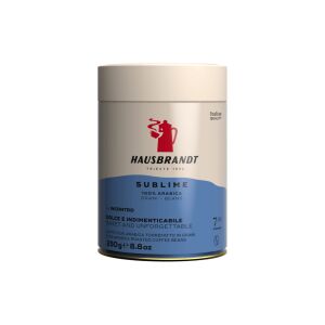 Hausbrandt Sublime 100% Arabica szemes kávé 250g 135656074 - Kávé & Kakaó