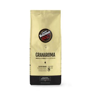 Caffé Vergnano Gran Aroma szemes kávé 500g 135656082 - Caffé Vergnano