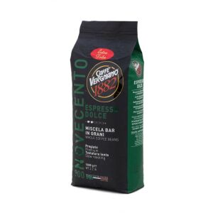 Caffé Vergnano 900 Espresso Dolce szemes kávé 1kg 135656123 - Caffé Vergnano