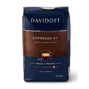 Davidoff Espresso 57 szemes kávé 500g 135656126 - Davidoff