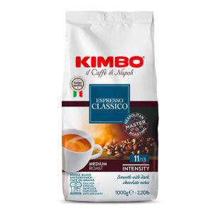 Kimbo Espresso Classico szemes kávé 1kg 135705494 - Kávé & Kakaó