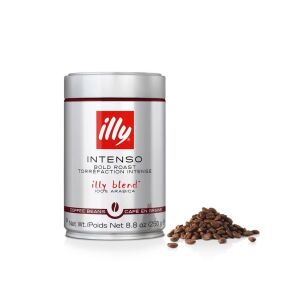 illy intenso szemes kávé 250g 135656147 - Kávé & Kakaó