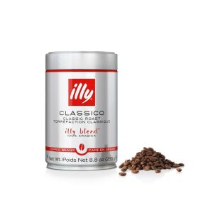 illy Classico szemes kávé 250g 135656148 - Kávé & Kakaó