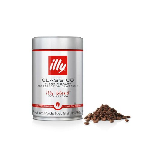 Illy Classico Szemes Kávé 250g - Illy