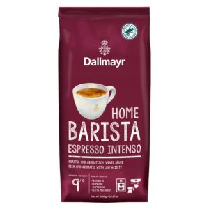 Dallmayr Home Barista Espresso Intenso szemes kávé 1kg 135656162 - Kávé & Kakaó