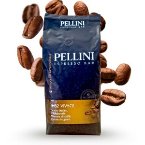 Pellini Espresso Bar n°82 Vivace szemes kávé 1kg 135656168 - Pellini