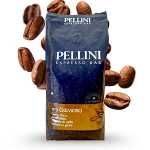 Pellini Espresso Bar n°9 Cremoso szemes kávé 1kg 135656169 - Pellini