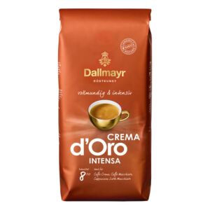 Dallmayr Crema d’Oro Intensa szemes kávé 1kg 135656181 - Kávé & Kakaó