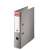 Esselte Economy A4 Ring Binder, 75mm, Grey