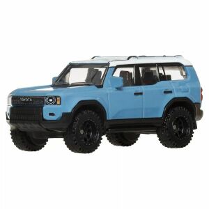 Hot wheels autókultúra kisautó - Toyota Land cruiser