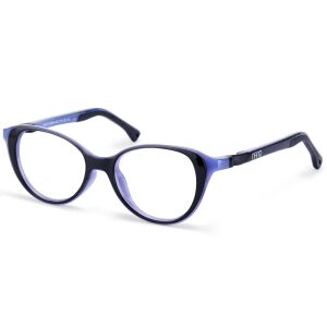Szemüvegkeretek lányoknak Nano Vista NAO3120950, gumi, lila, 50 mm 135719355 - Nano Vista