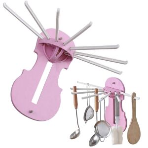 Handtuchhalter für bad küche faltbar 129800684 - Lagerung & Organisation