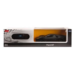 Masina Cu Telecomanda Ford Gt Negru Scara 1 La 24 135677561