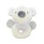 Lorelli Toys Bézs Koala Plüss Csörgő Karika