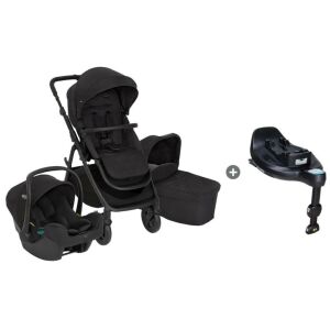 Graco Near2Me DLX 3in1 Midnight b.kocsi + SnugTurn