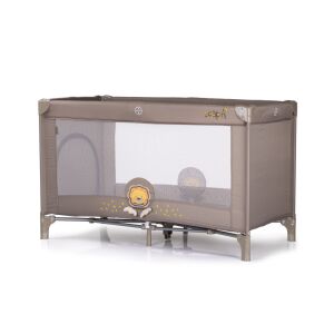 Chipolino Capri Fix Utazóágy - Oroszlán bézs - Utazóágy és Kiegészítői