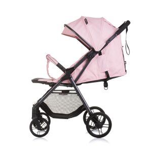 Chipolino Sparkle sportbabakocsi - Pink Marshmallow