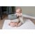 Bébé-Jou Fabulous Light Oat törlőkendő adagoló babával