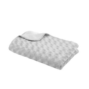 Baby Dan Double Fleece antiallergén takaró, 75x100 cm, szürke 135679180 - Babatakaró