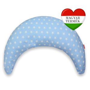 Scamp félhold szoptatós párna pamutvászon huzattal /BlueStars 135679248 - Scamp