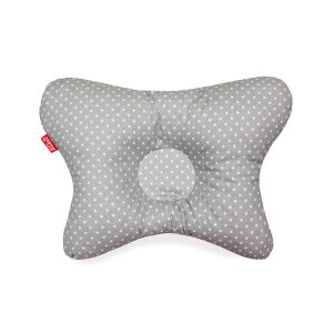 Scamp babapárna, laposfejűség ellen /LittleGreyStarsDots 135679330 - Scamp